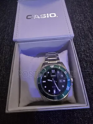 Casio Divers Watch