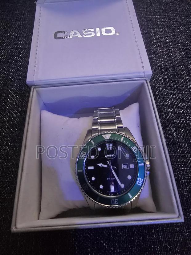 Casio Divers Watch