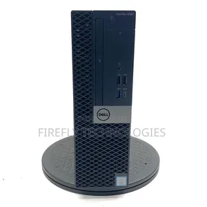 Desktop Computer Dell Optiplex 5060 8GB Intel Core i5 HDD+SSD 256GB