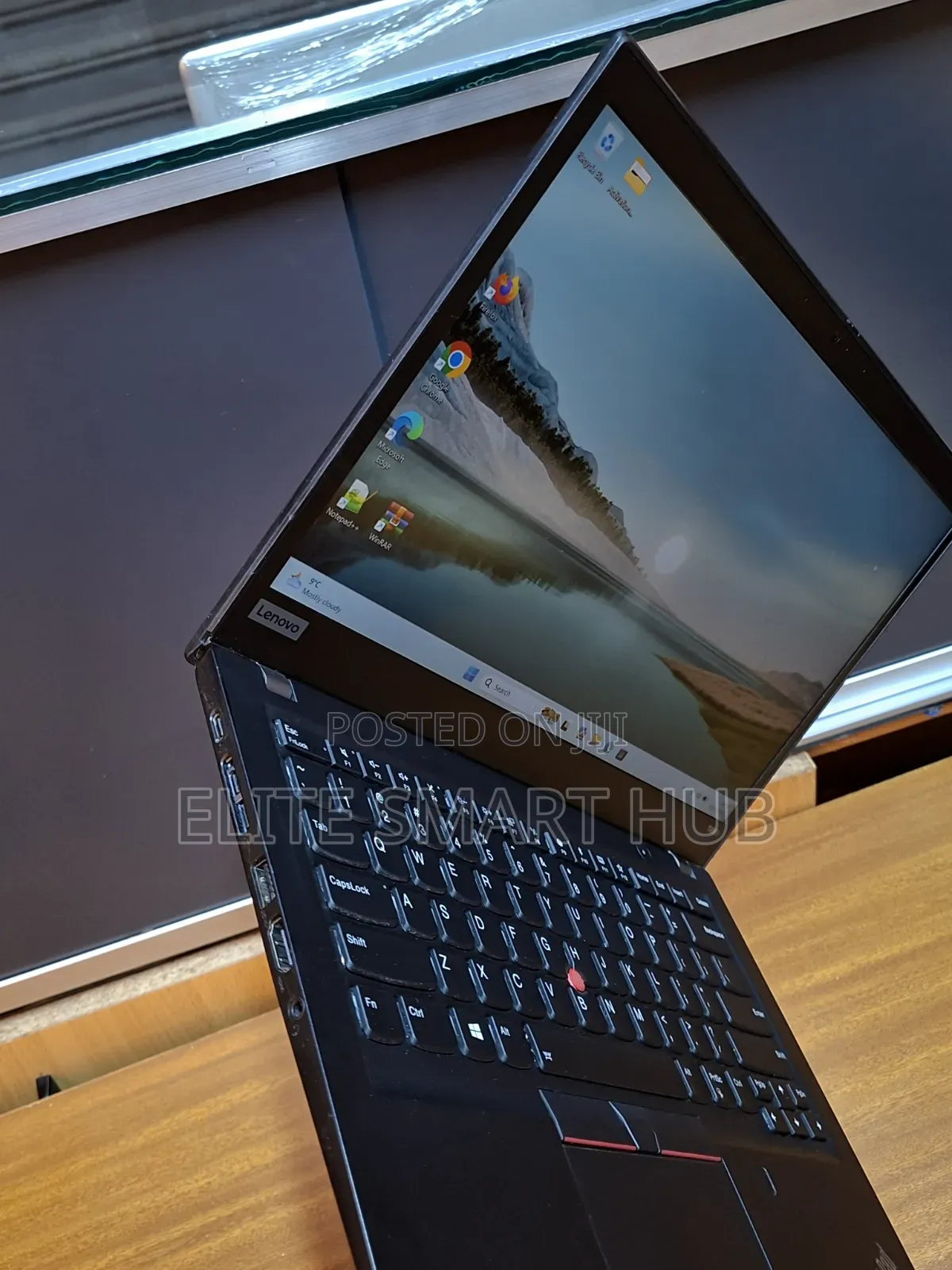 Laptop Lenovo ThinkPad T490s 8GB Intel Core i5 SSD 256GB