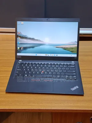 Laptop Lenovo ThinkPad T490s 8GB Intel Core i5 SSD 256GB