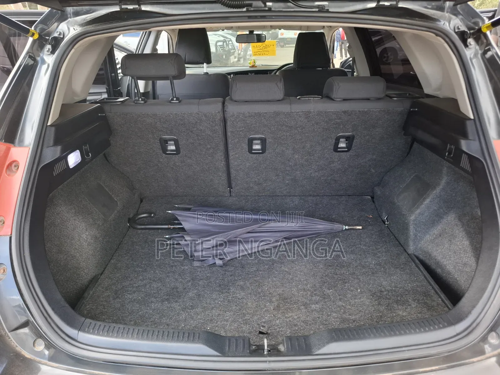 Toyota Auris 2013 Black