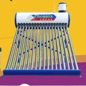 Phoenix Dc Solar Water Heater Non Pressurized 200ltrs Stainles Steel