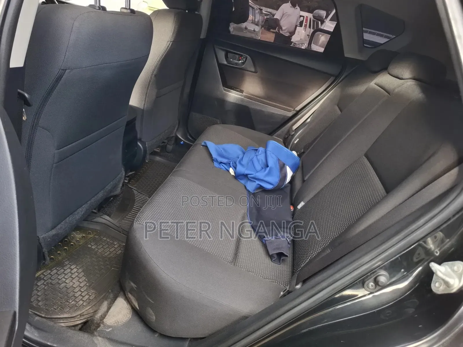 Toyota Auris 2013 Black