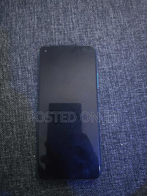 Infinix Note 8 128 GB Blue - thumbnail 3