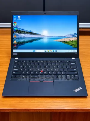 Laptop Lenovo ThinkPad T490s 8GB Intel Core i5 SSD 256GB