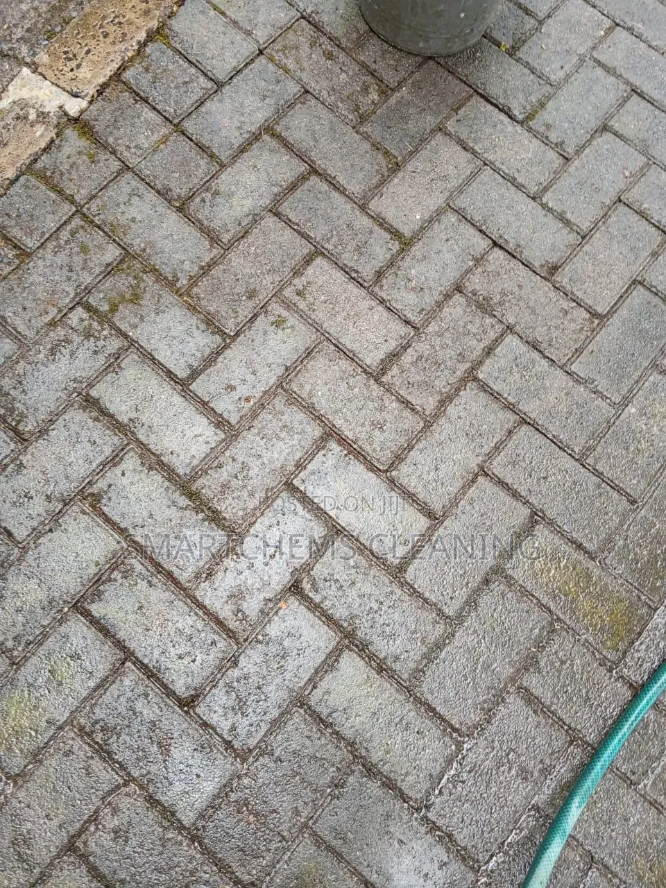 Cabros Scrubbing Services