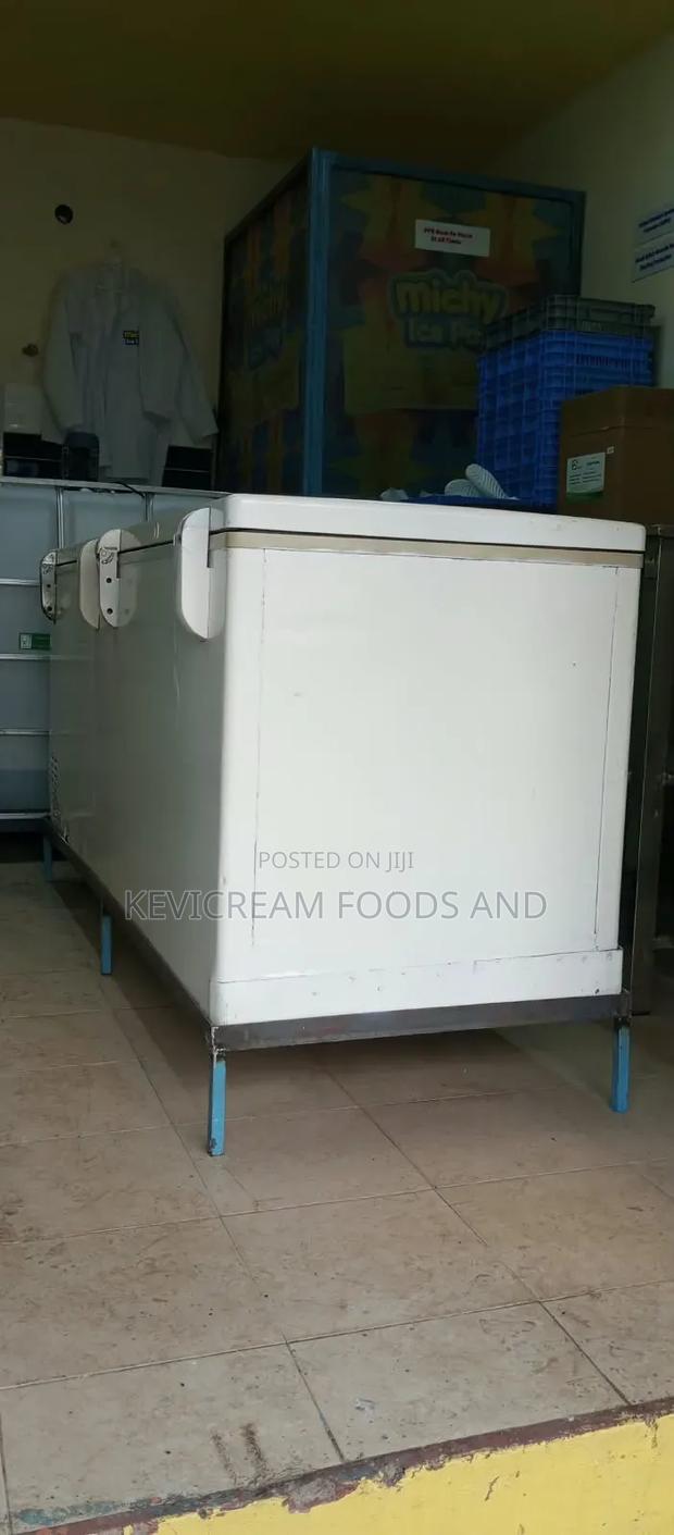 680 Litres Deep Freezer - main view