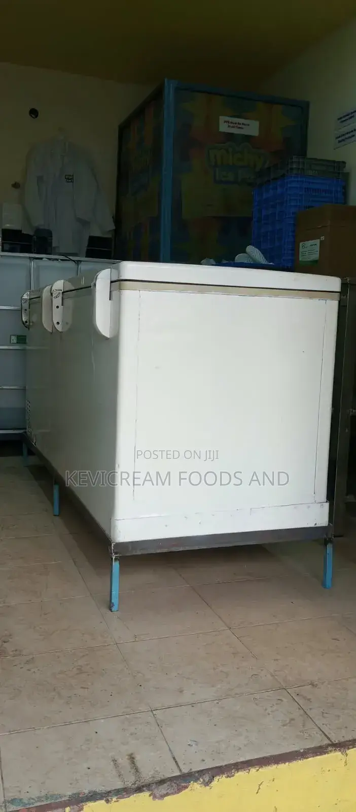680 Litres Deep Freezer