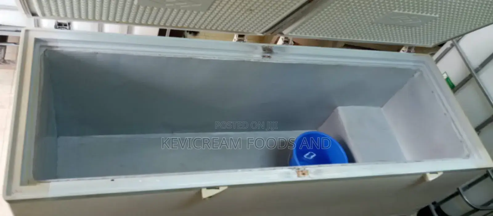 680 Litres Deep Freezer