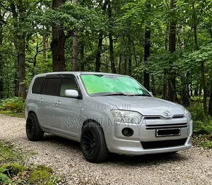 Toyota Succeed 2018 Silver