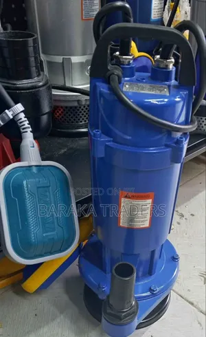 New Submersible Pump 1HP(shallow Well Pump)