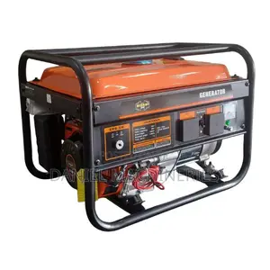 HK4000EN Hisaki Japan Petrol Generator 3.8kva Key Start