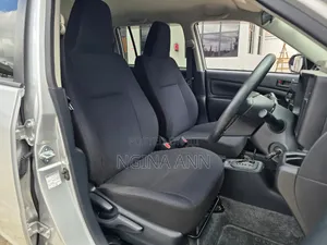 Toyota Probox 2019 Silver