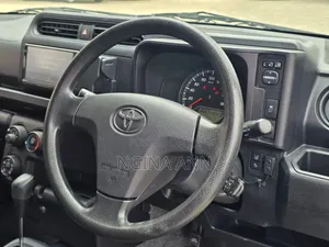 Toyota Probox 2019 Silver