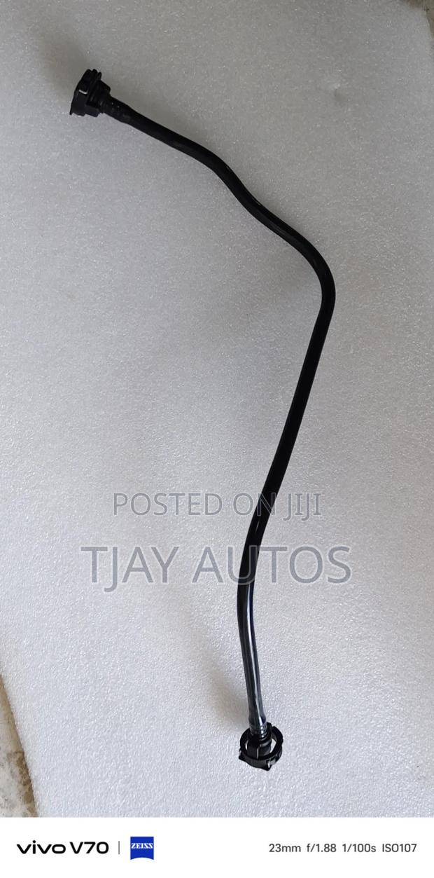 Coolant Reservoir Hose for ML Class Mercedes-Benz W166