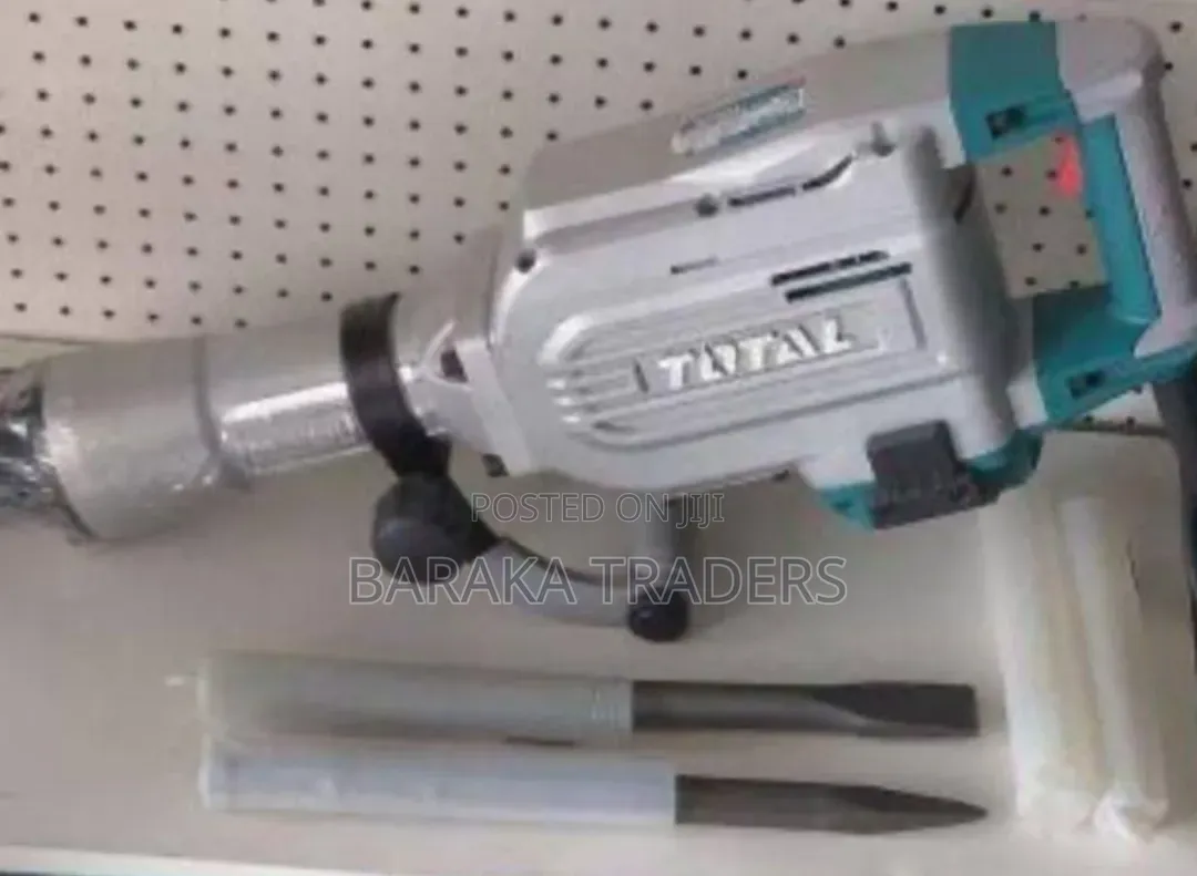 Total Demolition Breaker 1700W