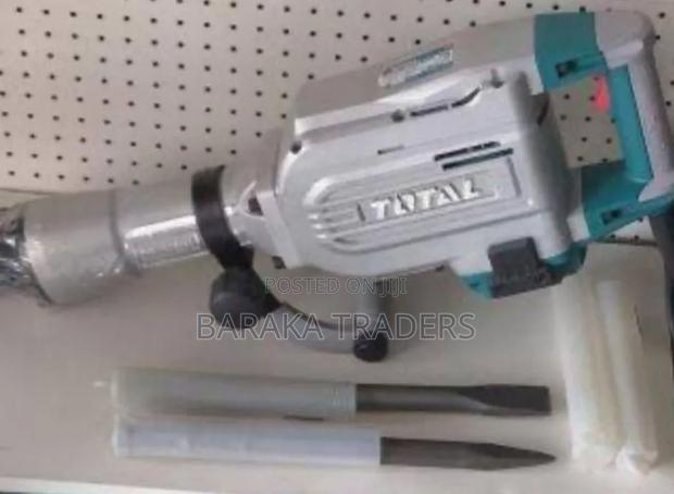 Total Demolition Breaker 1700W