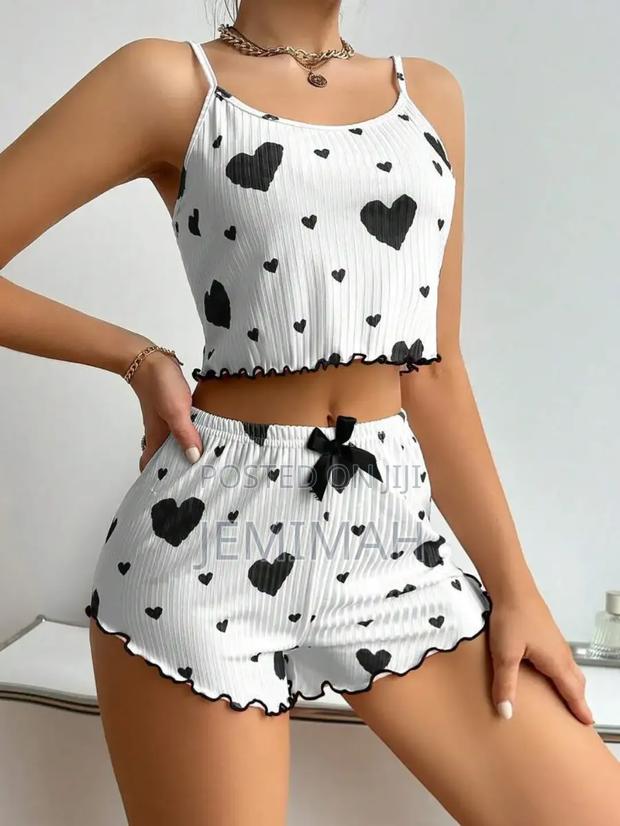 2 Piece Pajamas - main view
