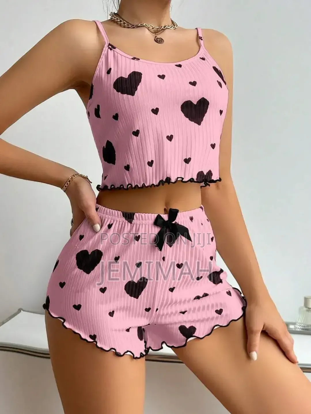 2 Piece Pajamas