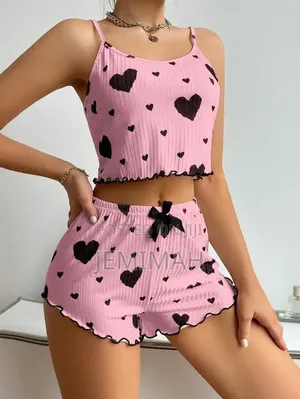 2 Piece Pajamas