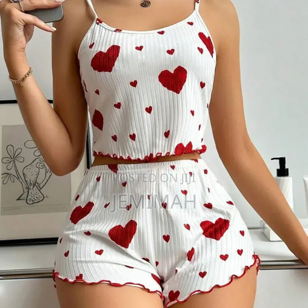 2 Piece Pajamas