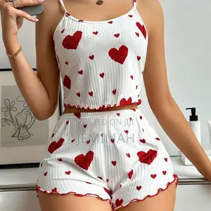 2 Piece Pajamas