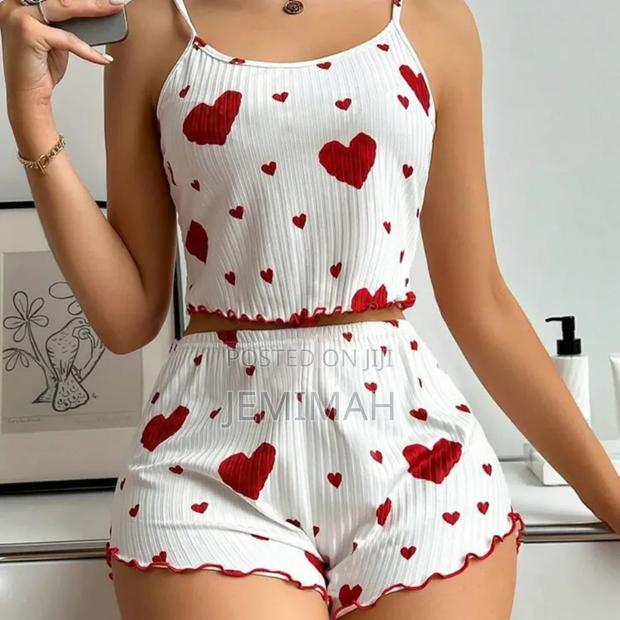 2 Piece Pajamas - thumbnail 3