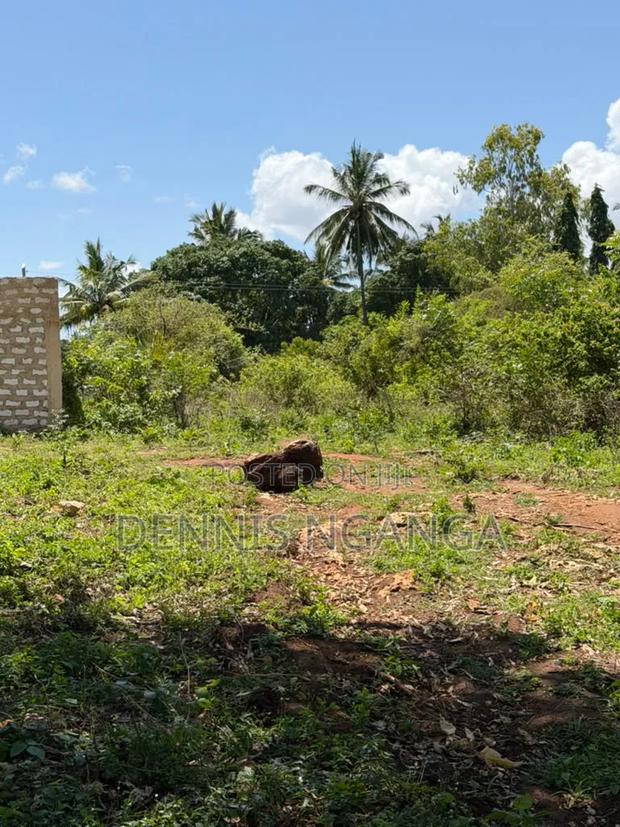 Quarter (1/4) Acre Land Located in Diani