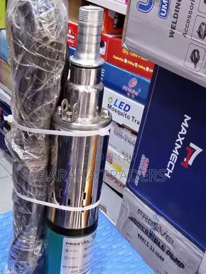 Solar Submersible Pump 50m