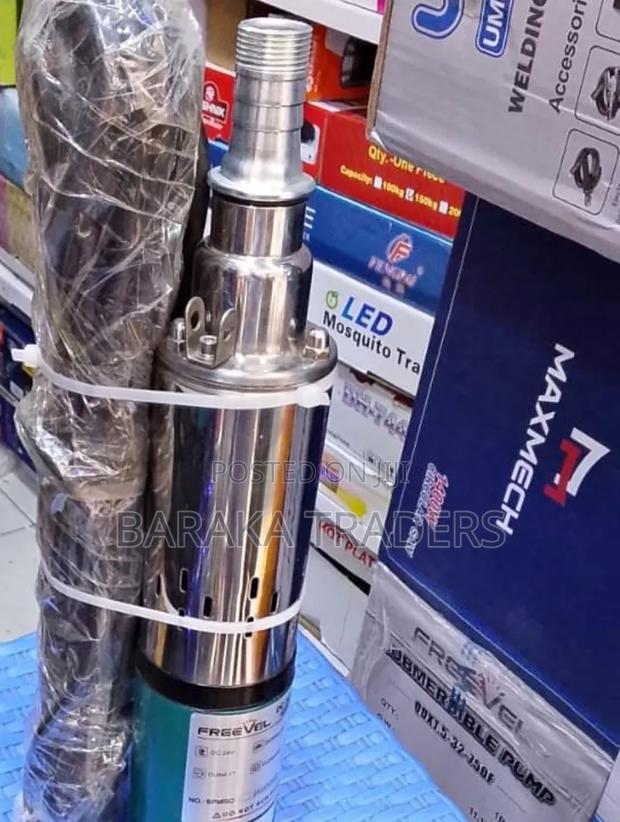 Solar Submersible Pump 50m