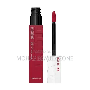 Maybelline Superstay Lipstick #20 Pioneer