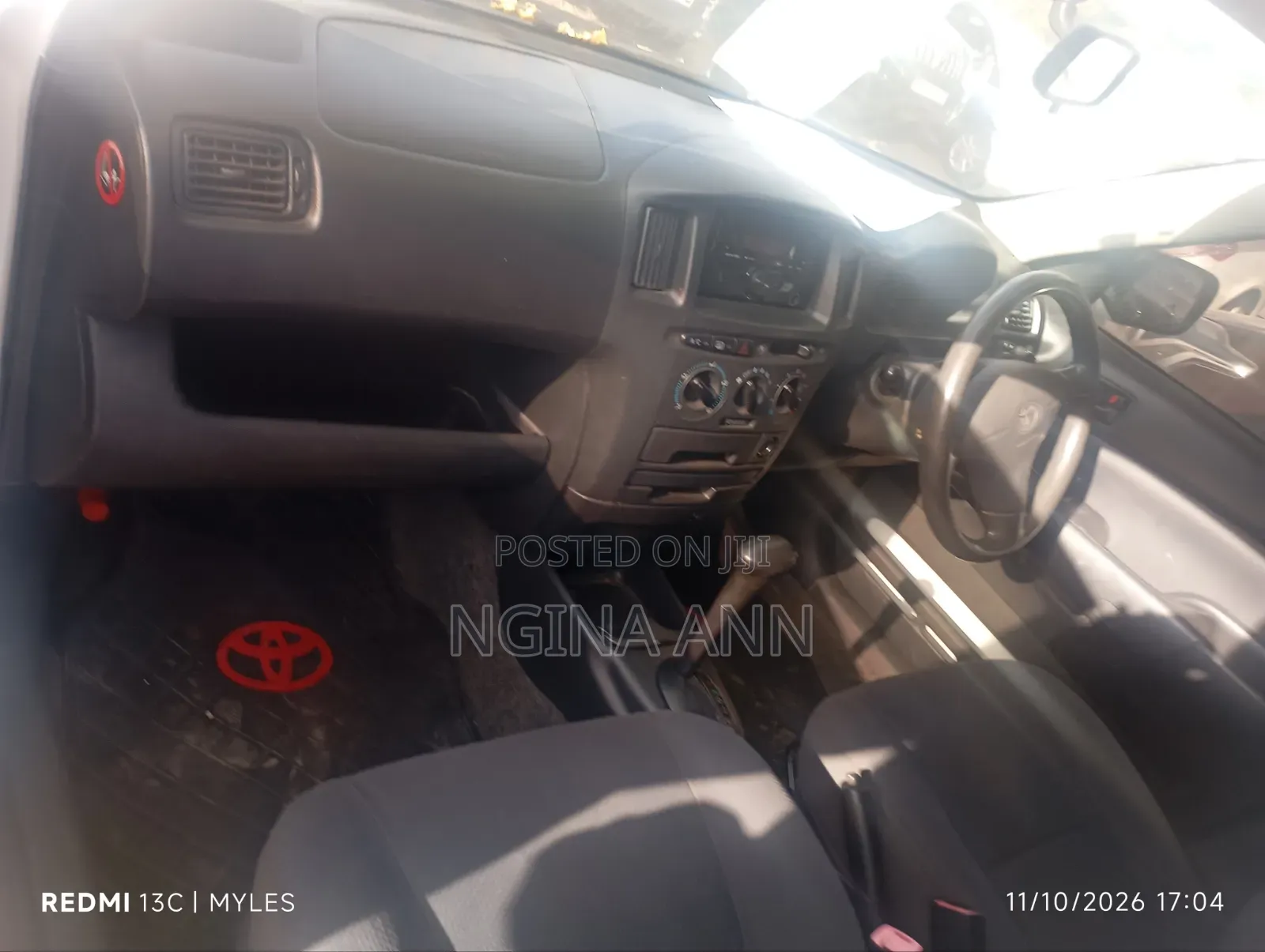 Toyota Probox 2013 White