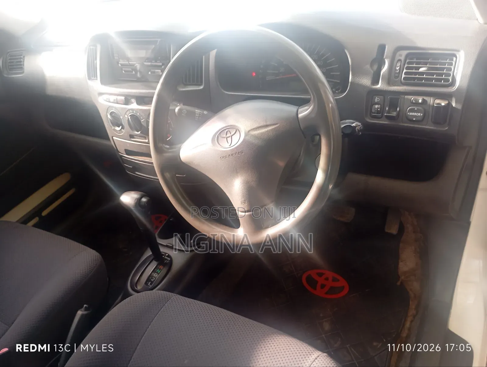 Toyota Probox 2013 White