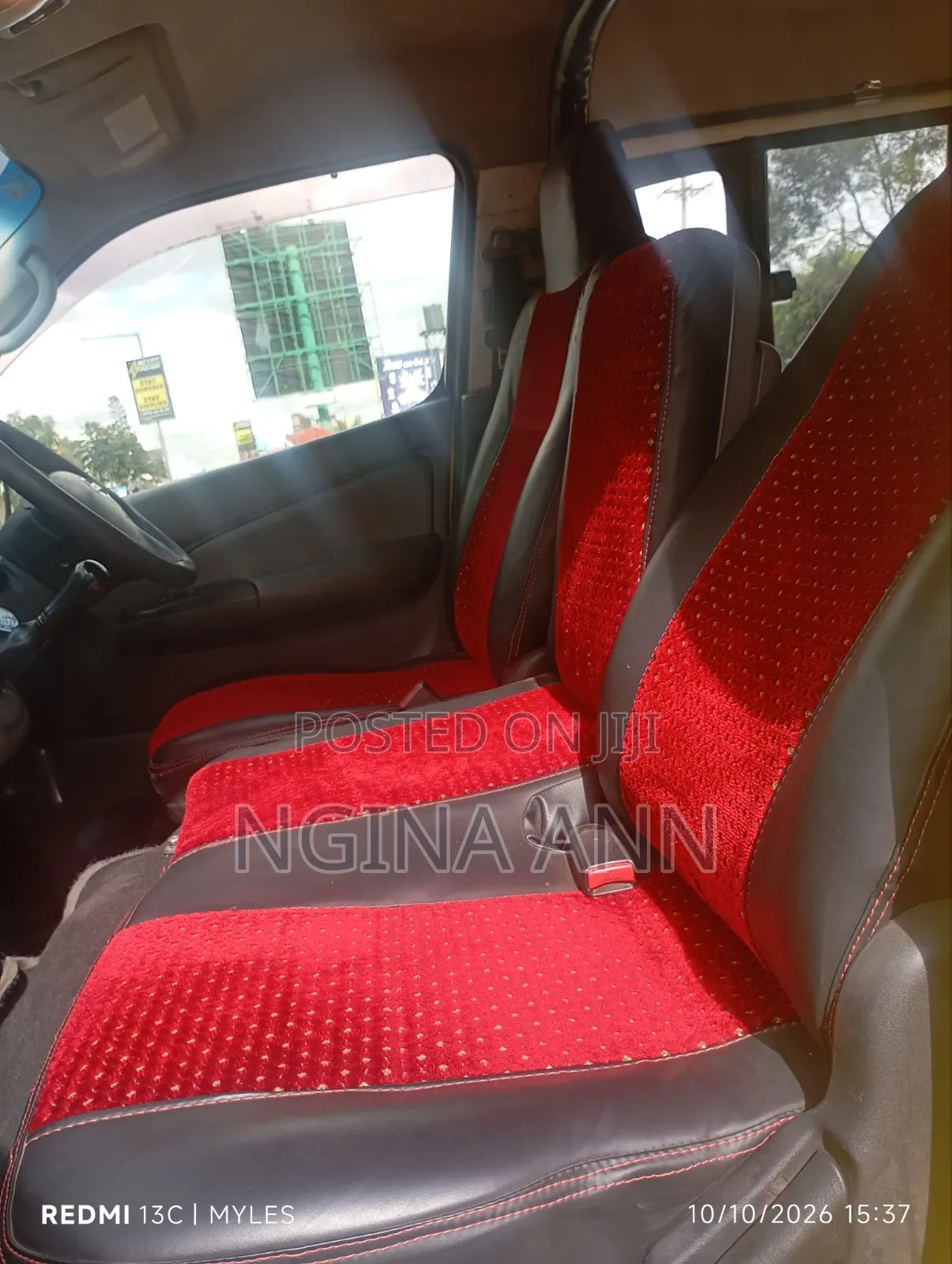 Nissan Caravan (Urvan) 2014 White