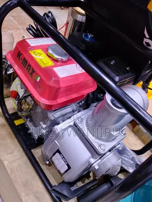 3" Reliable Water Pump/ Good Quality Gasoline Water Pump