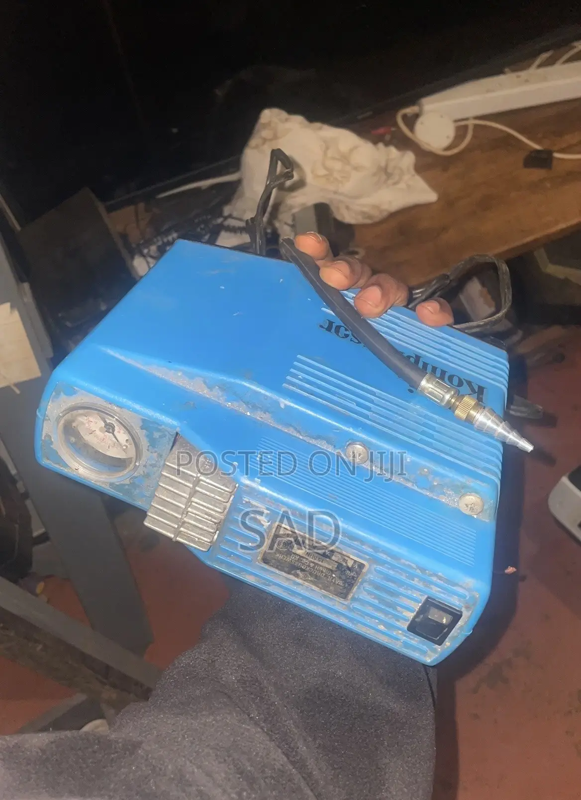Compressor