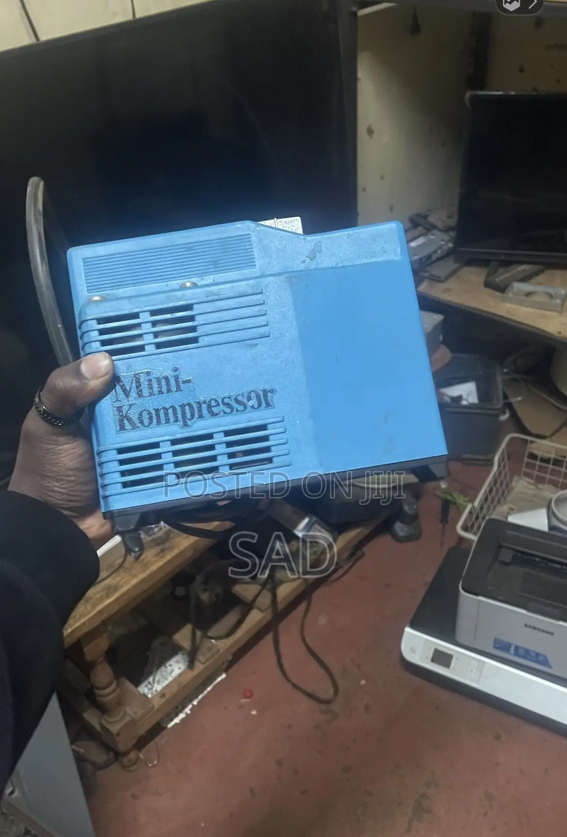 Compressor