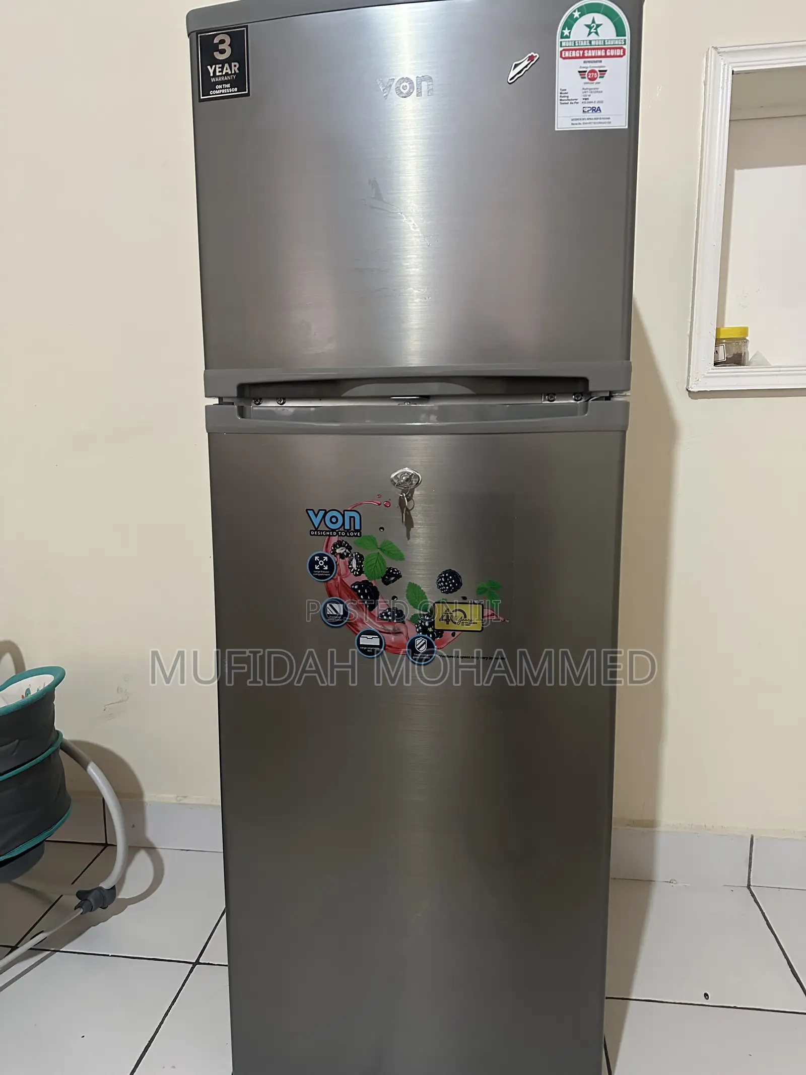 Von Fridge