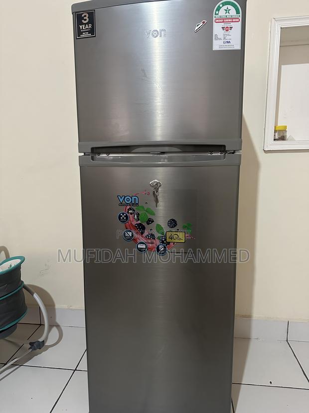 Von Fridge - main view