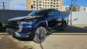 Toyota Hilux 2020 Blue