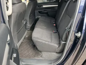 Toyota Hilux 2020 Blue
