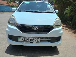 Daihatsu Mira 2016 Pearl