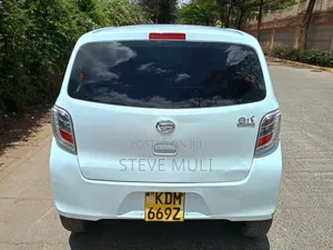 Daihatsu Mira 2016 Pearl