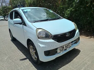 Daihatsu Mira 2016 Pearl