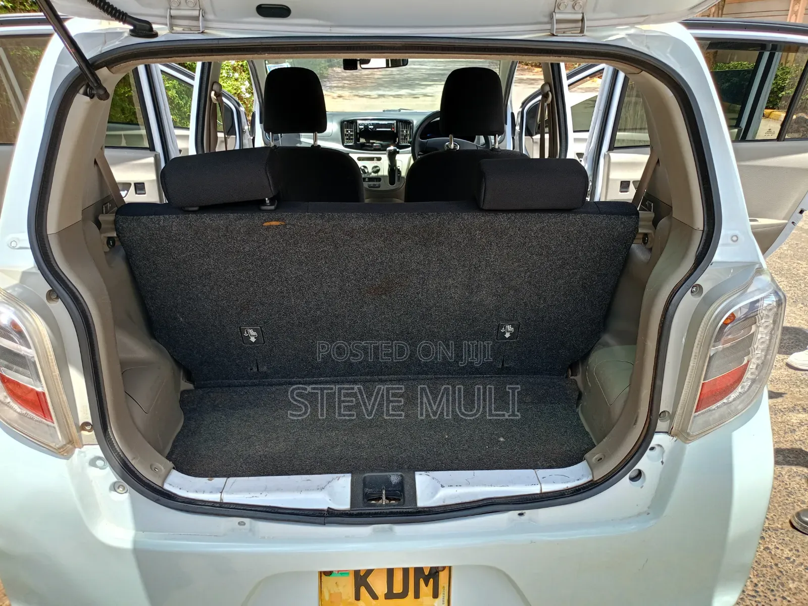 Daihatsu Mira 2016 Pearl