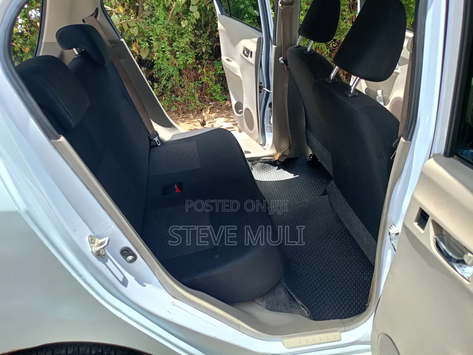 Daihatsu Mira 2016 Pearl