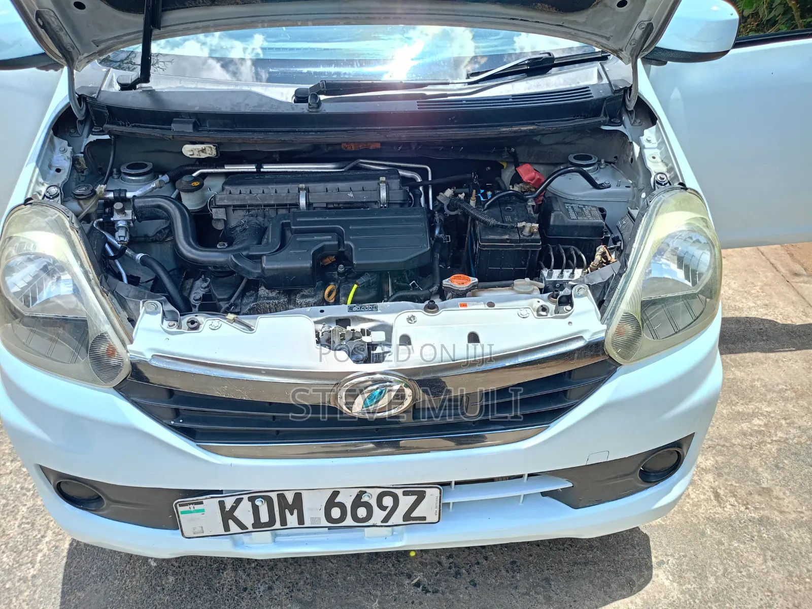 Daihatsu Mira 2016 Pearl
