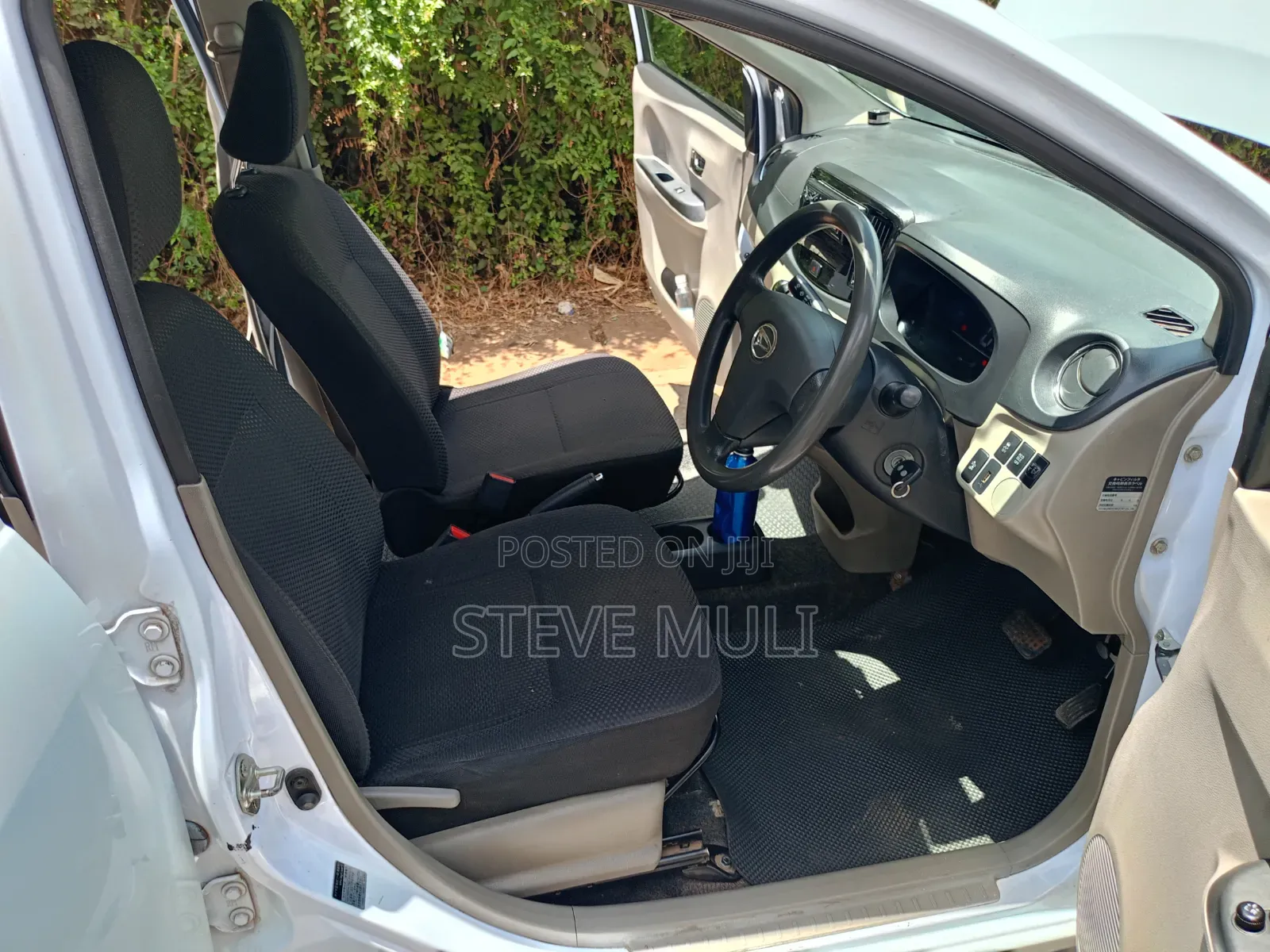 Daihatsu Mira 2016 Pearl