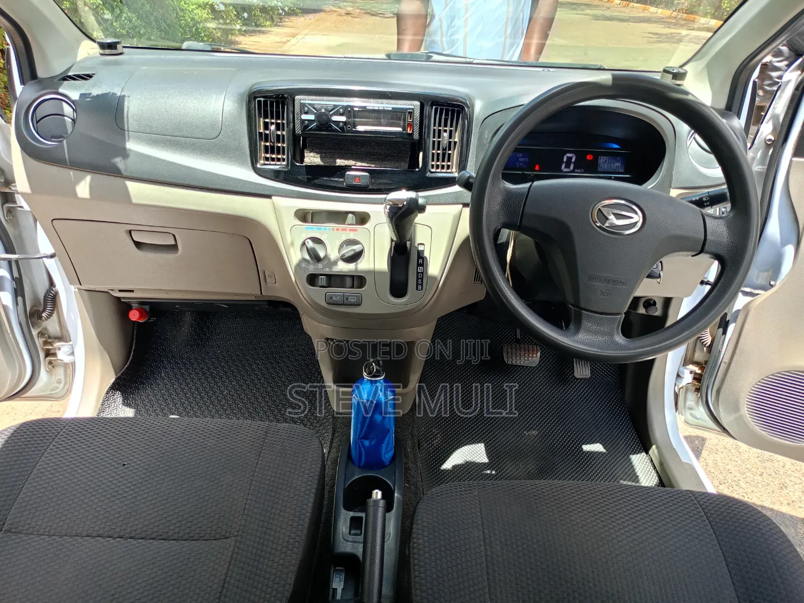 Daihatsu Mira 2016 Pearl